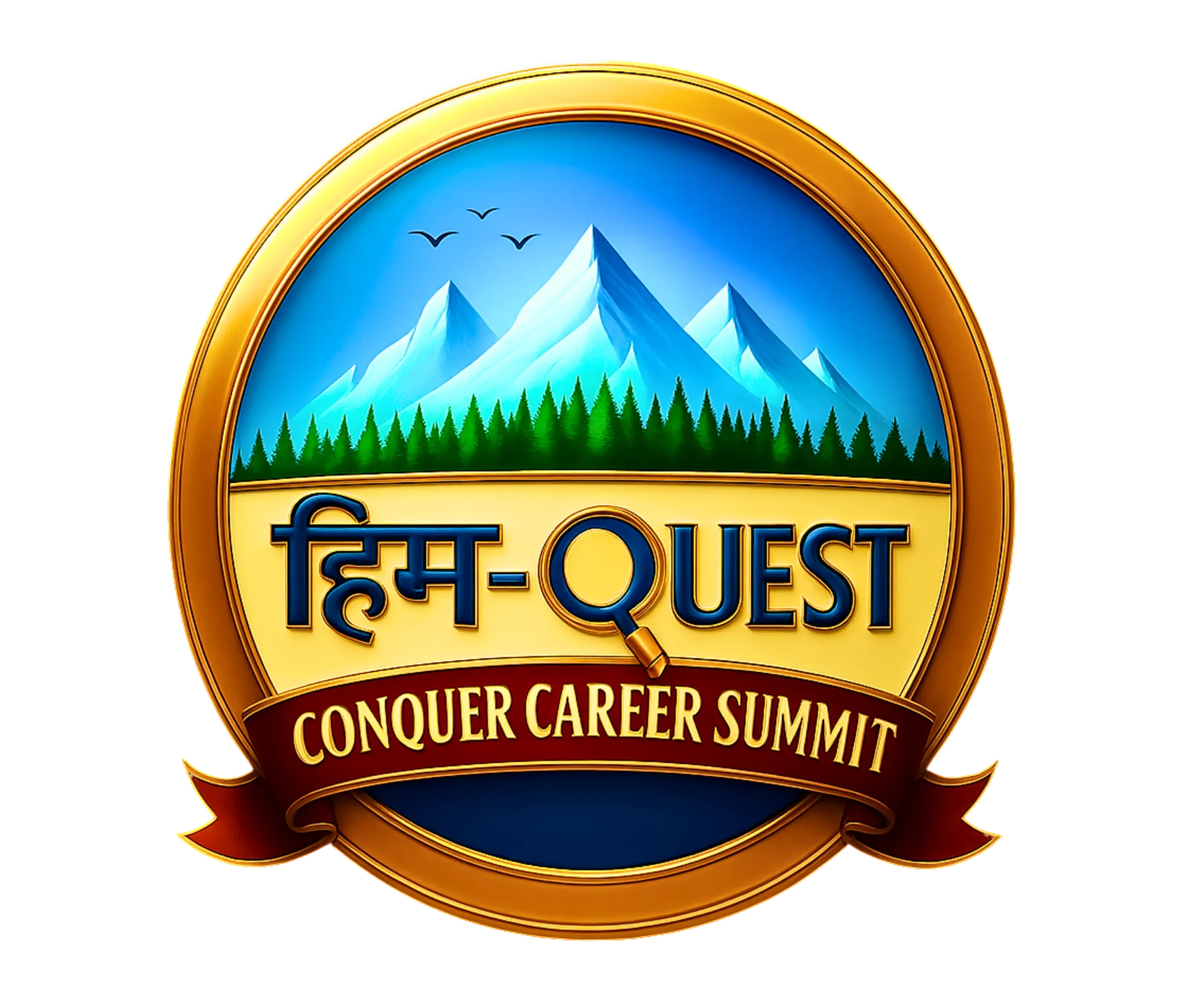 Him Quest Logo